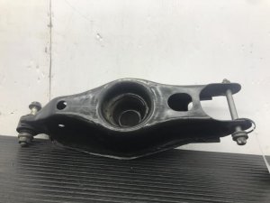2014-2019 Maserati Ghibli Lower Control Arm with Spring Perch - Rear, Left (Driver) (Used OEM)