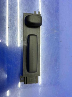 2019-2022 Honda Pilot Black Seat Adjustment Control Switch - Front, Right (Passenger) (Used OEM)