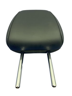 2021-2025 Ford Mustang Mach-E Gray Outer Seat Headrest - Rear, Right (Passenger) (Used OEM)