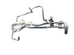 2023-2025 Honda Civic Integrated Thermostat Housing Assembly with Hoses (Used OEM)