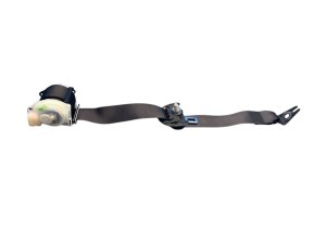 2024-2026 Mazda CX-90 Black 3rd Row Seat Belt Assembly - Rear, Right (Passenger) (Used OEM)