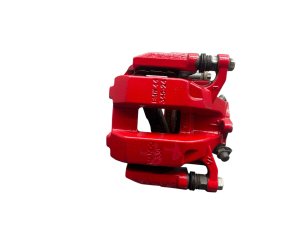 2022-2025 BMW M2 Red M Sport Disc Brake Caliper - Rear, Right (Passenger) (Used OEM)