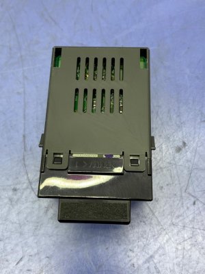 2010-2012 Lexus LS600h Center Console Clock (Used OEM)