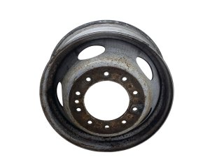 2005-2025 Ford F-550 Super Duty 19.5x6 5-Spoke Steel Dual Rear Wheel (DRW) (Used OEM)