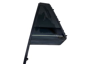  BMW X5 m Gray Door Fixed Window Glass - Rear, Left (Driver) (Used OEM)