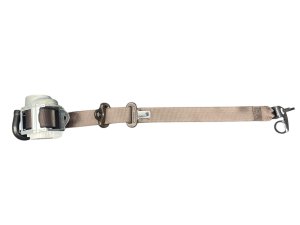 2021-2025 Ford F-150 Seat Belt Assembly - Rear, Right (Passenger) (Used OEM)