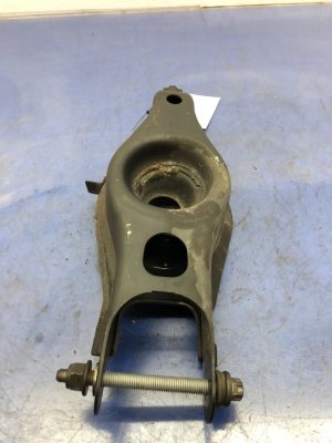 2014-2018 Maserati Quattroporte Lower Spring Perch Control Arm - Rear, Right (Passenger) (Used OEM)