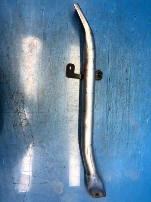 2020-2025 Lincoln Aviator Brace Support Bracket - Front (Used OEM)