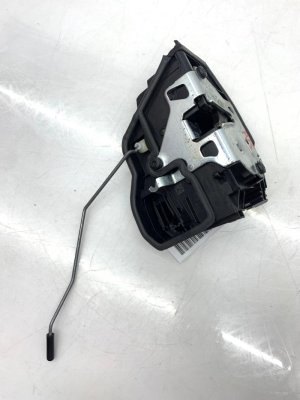 2008-2014 BMW X6 Door Latch Actuator with Soft-Close - Rear, Right (Passenger) (Used OEM)