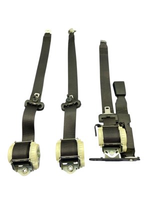2019-2024 Ram 3500 Seat Belt Retractor Set - Rear, Right (Passenger) (Used OEM)