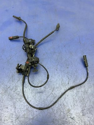 2014-2021 BMW 228i Wheel Speed Sensor Set with Brackets - Rear (Used OEM)
