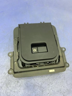 2007-2017 Lexus LS460 Seat Console Trunk Access Ski Door Assembly - Rear (Used OEM)