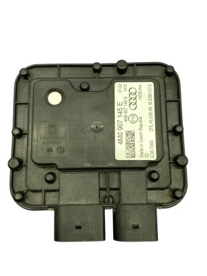 2016-2020 Bentley Bentayga Bumper Radiator Support End Plate Bracket - Front (Used OEM)