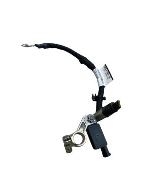 2016-2024 Jaguar XF Negative Battery Ground Cable and Sensor (Used OEM)
