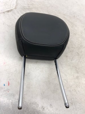 2012-2015 Mercedes-Benz ML350 Black Seat Headrest - Front, Left (Driver) (Used OEM)