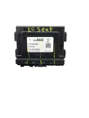 2023-2025 Cadillac LYRIQ Seat Memory Control Module - Front, Left (Driver) (Used OEM)