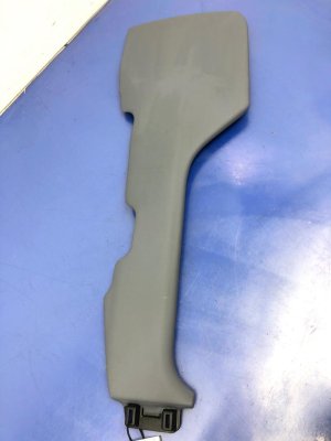 2018-2021 Lincoln Navigator Center Console Lower Trim Cover Panel - Front, Right (Passenger) (Used OEM)