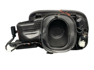 2024-2026 Porsche Macan Black Charge Port Door - Rear, Left (Driver) (Used OEM)