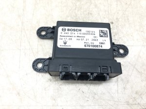 2017-2024 Maserati Ghibli Park Assist Control Module (Used OEM)
