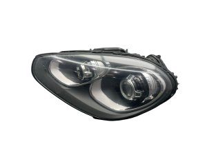 2015-2018 Porsche Cayenne Adaptive Xenon HID Headlight Assembly - Front, Left (Driver) (Used OEM)