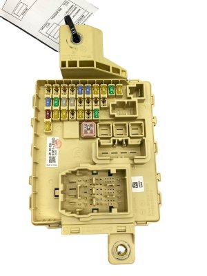 2021-2024 Genesis GV80 Fuse Relay Junction Box - Rear (Used OEM)