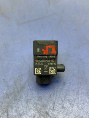 2016-2025 Audi Q7 Air Bag Impact Sensor - Left (Driver) (Used OEM)