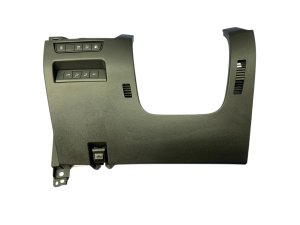 2024-2025 Mazda CX-90 Lower Dash Knee Bolster Trim Panel with Switches (Used OEM)