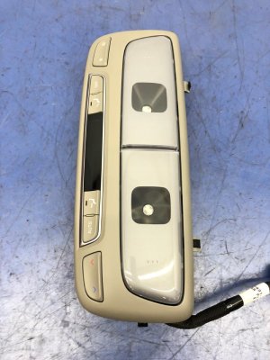 2020-2022 Kia Telluride Automatic Temperature Control Module - Rear (Used OEM)