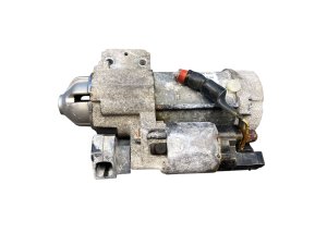 2020-2022 BMW 740i Black Starter Motor (Used OEM)