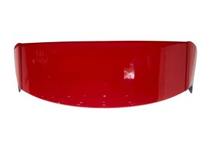 2018-2020 Jaguar E-Pace Red Liftgate Upper Spoiler Wing - Rear (Used OEM)