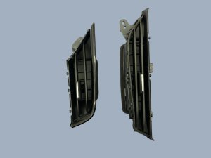 2025 Buick Enclave Outer A/C Vent Grilles - Front (Used OEM)