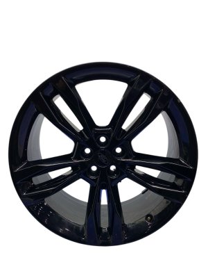 2019-2024 Ford Edge Black 21x9 Alloy Painted Wheel (Used OEM)