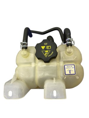 2017-2026 Chrysler Pacifica Engine Coolant Recovery Reservoir Expansion Tank (Used OEM)