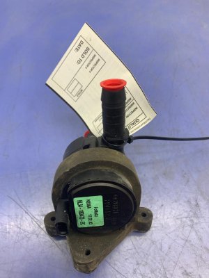 2017 Ford F-150 Auxiliary Electric Engine Water Pump (Used OEM)