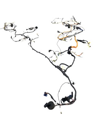 2021-2023 Hyundai Santa Fe Full Floor Main Body Wiring Harness (Used OEM)