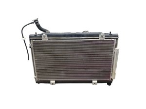 2023-2026 Honda CR-V Radiator and A/C Condenser Fan Assembly (Used OEM)