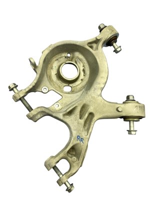 2023-2024 Fisker Ocean Lower Spring Seat Control Arm - Rear, Right (Passenger) (Used OEM)
