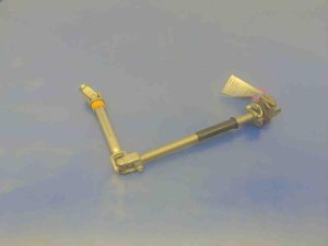 2018-2021 Lincoln Navigator Upper and Lower Intermediate Steering Shaft (Used OEM)
