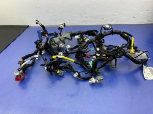 2022-2023 Hyundai Santa Fe Dashboard Wiring Harness - Front (Used OEM)