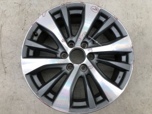 2015-2017 INFINITI QX80 20x8 12-Spoke Alloy Wheel (Used OEM)