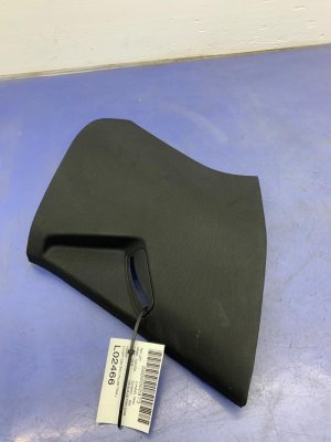 2018-2020 Lincoln Navigator Black Center C-Pillar Trim Panel - Left (Driver) (Used OEM)