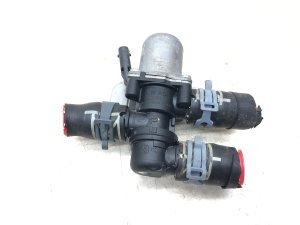 2006-2024 Audi Q7 Heater Control Valve - Front (Used OEM)
