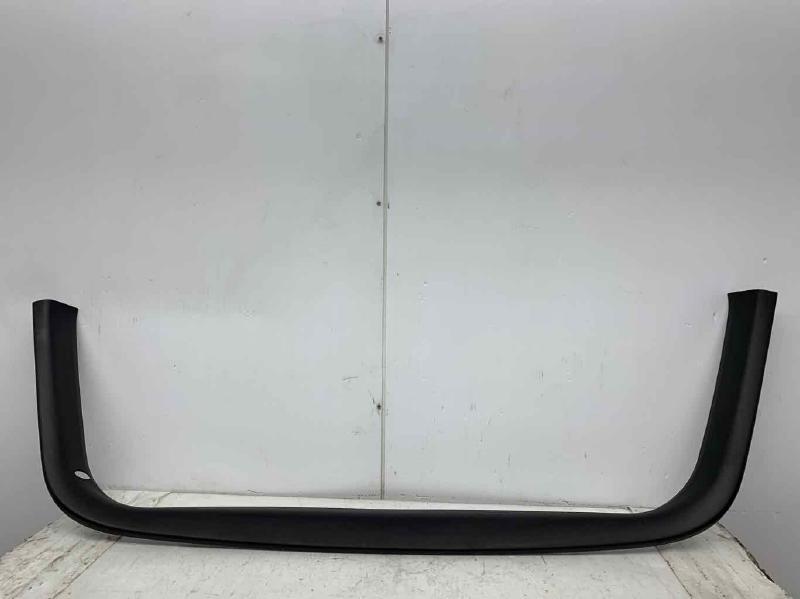 2007-2014 Lincoln Navigator Charcoal (Black) Tailgate Liftgate Upper Cover Trim Panel - Rear (Used OEM)