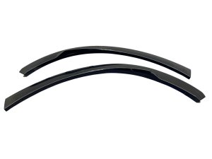 2023-2026 Lexus RX350h Caviar (Black) Fender Flare Set - Rear, Left (Driver) (Used OEM)