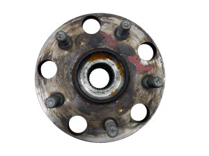 2013-2020 Lexus GS350 Spindle Knuckle and Wheel Bearing Hub Assembly - Rear, Left (Driver) (Used OEM)