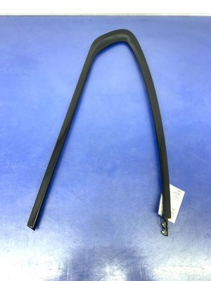 2012-2018 BMW 650i Quarter Glass Window Surround Trim - Rear (Used OEM)