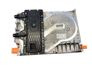 2022-2025 Audi Q4 e-tron 11kW High Voltage Onboard Battery Charger Power Inverter (Used OEM)