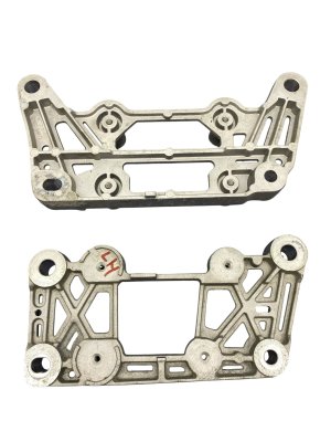 2021-2024 Ford Mustang Mach-E Battery Charger Bracket Set (Used OEM)