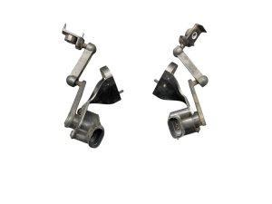  Tesla Model x High and Low Tone Horn Set - Front (Used OEM)