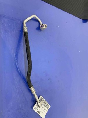 2016-2019 BMW 650i A/C Compressor to Condenser Discharge Hose (Used OEM)